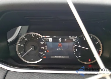 2021 Land Rover Range Rover Evoque S from USA, damaged, VIN SALZJ2FX8MH132945